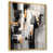 Gold Floater Framed