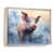 Natural Floater Framed selected