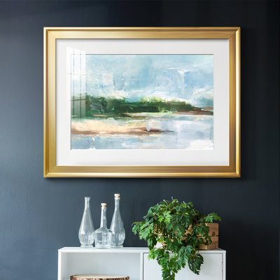 " Tropical Shore II "