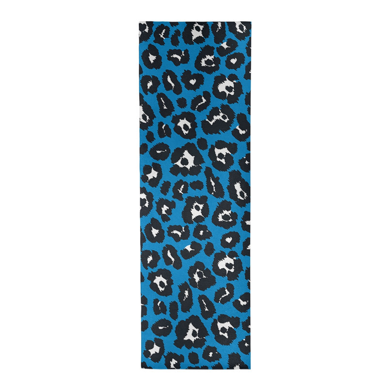 Animal Print Indoor Rug, Runner 2'6" x 8'