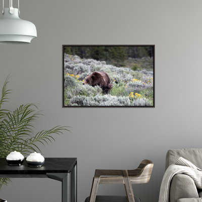 Curt Stacy Howell First Spring by Curt & Stacy Howell - Print on Canvas