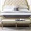 Santa Barbara Upholstered Bench