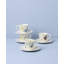 Lenox Butterfly Meadow Espresso Cup & Saucer, Set of 4