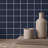Refinery 2'' W x 2'' L Porcelain Tile Grid Mosaic Sheet-63304946