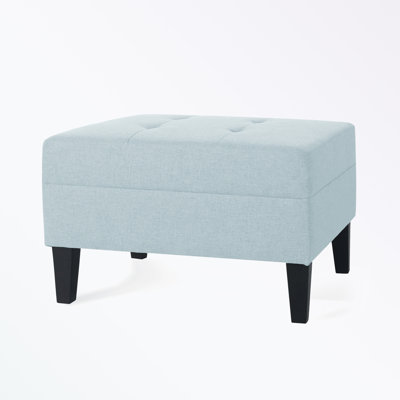 Anjuman Upholstered Ottoman