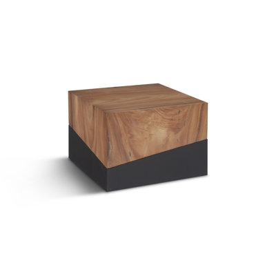 Geometry Solid Coffee Table