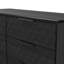 115 cm W Chest of 6 Drawers