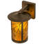Correa 1 - Light Outdoor Wall Lantern