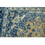 Tapis oriental classique en laine, noué à la main, motif floral, 2,50 m x 3,20 m
