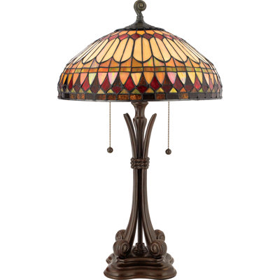 Paineville Resin Table Lamp