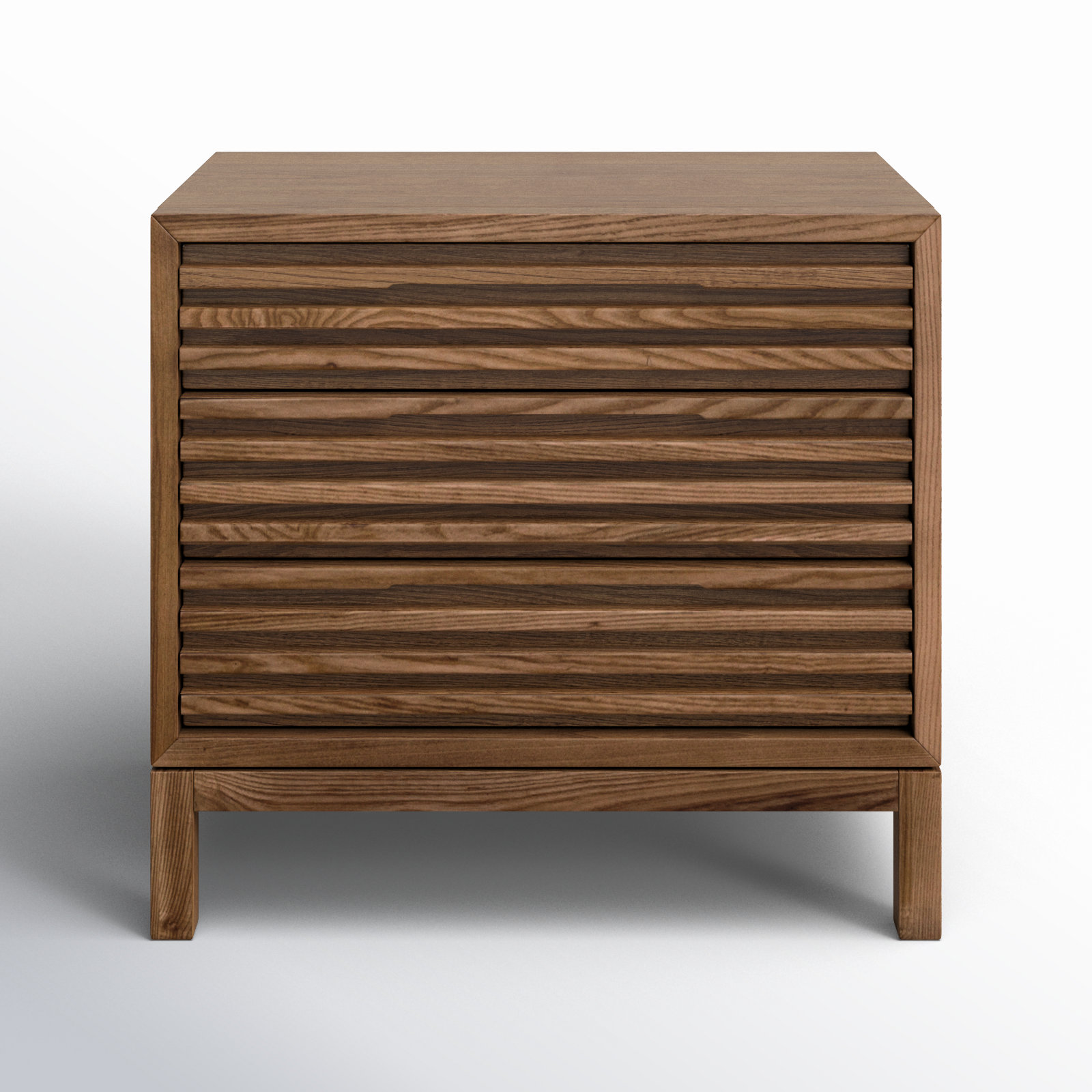 Finnian 3 Drawer Nightstand Reviews AllModern