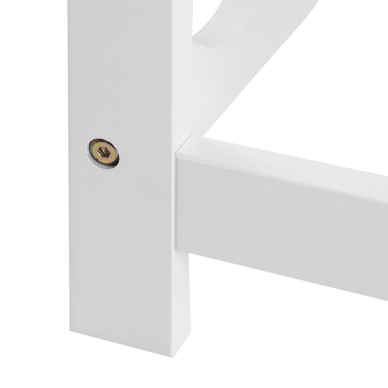 Ashby Floor Wine Bottle Rack in