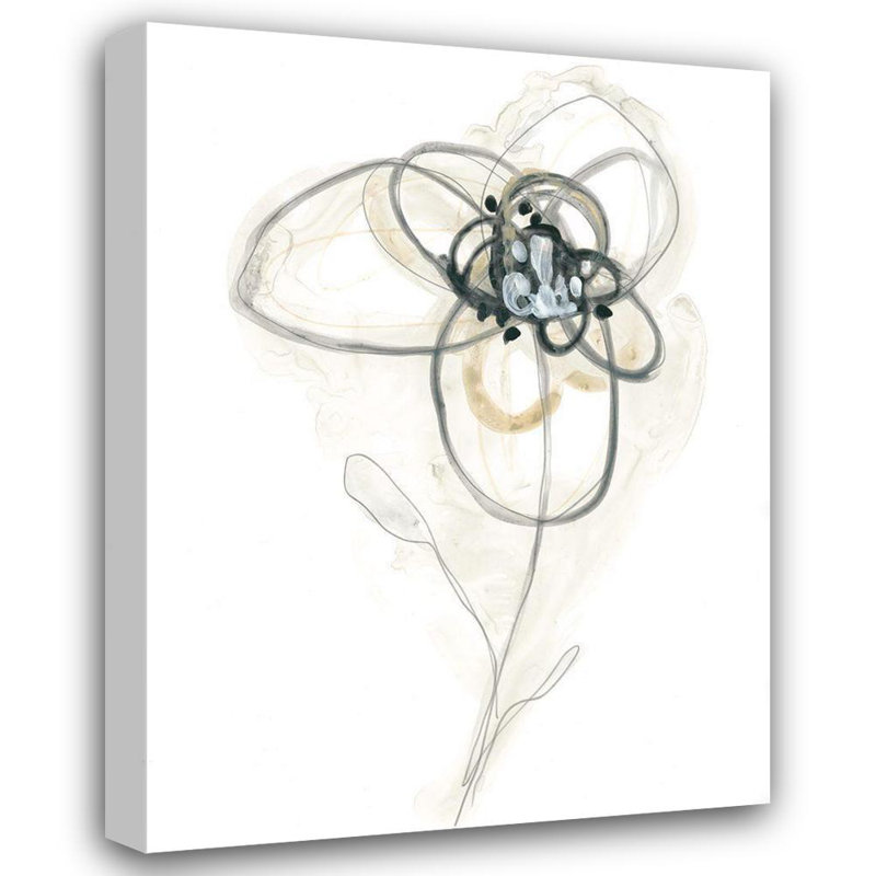 «Red Barrel Studio® Vess, June» par Erica Gallery, H 24 po x l 19 po