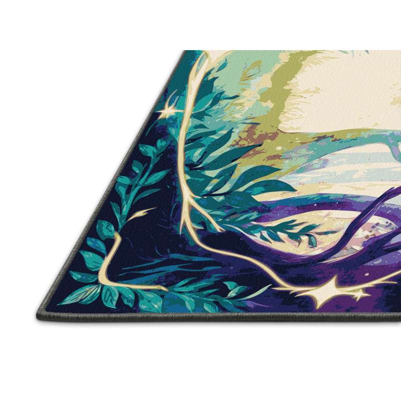 Tapis Spirit, Rectangulaire 2 pi x 3 pi