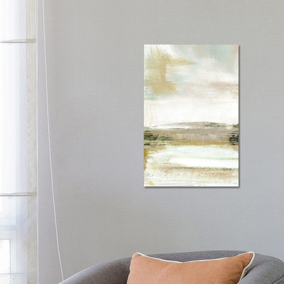 Summer Haze by Judith Shapiro - Wrapped Canvas Painting