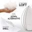 2 pièces luxueuses en duvet carré haut de gamme-49570612-49570610-49570572