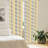 Floral Semi-Sheer Rod Pocket Curtain Panels-45973303