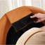 Chaise berçante moderne rembourrée-105293985