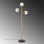 Lampe sur pied à branches 64,06 po Cawe-77377599-77377598