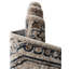 Tapis oriental bleu et beige Coran-18664709