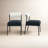 Grete 19.7'' H Velvet Upholstered Side Chair-714958665-714958666