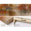 Rouille, beige, paysage abstrait enveloppé Irmelie-292101136
