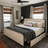 Henos Upholstered Metal Platform Storage Bed-1996023998-1996023992