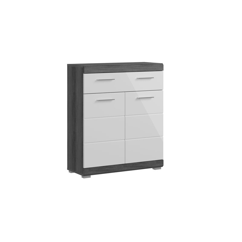 Haland Freestanding Bathroom Cabinet