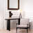 Console Table Lindner Veneer - Legs-106679274