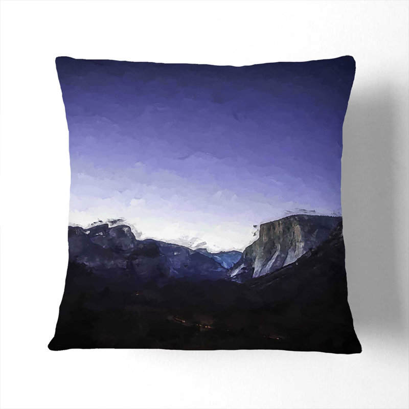 Square Throw Cushion, 40 x 40 cm