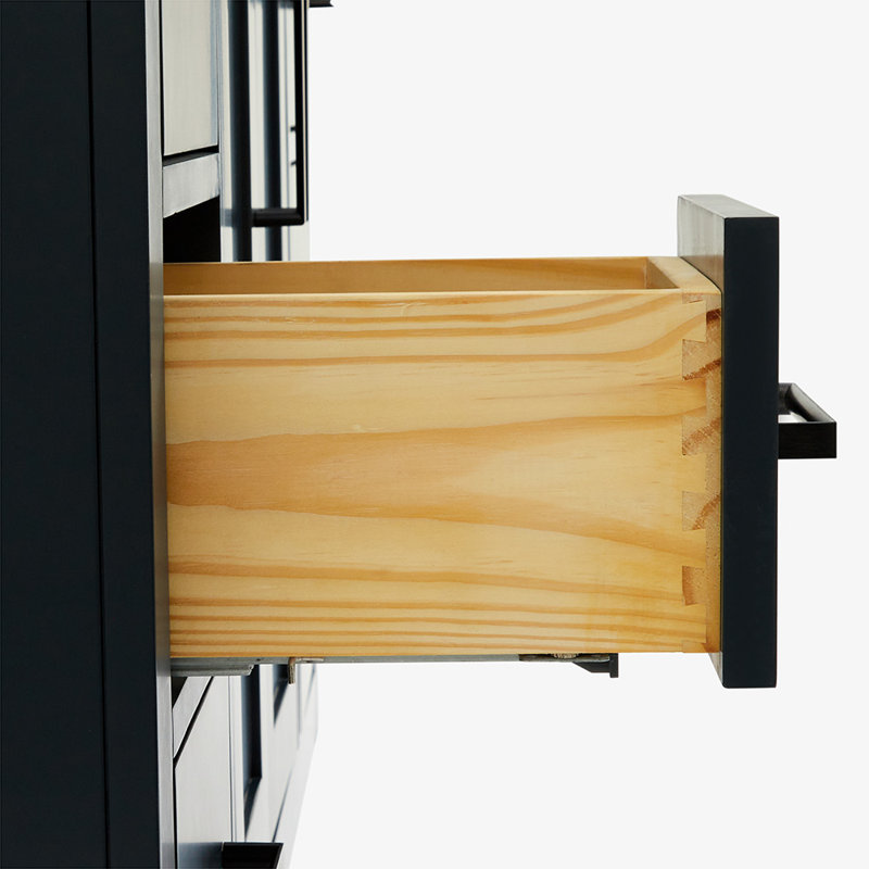 42" Single Bathroom Vanity Base only, Midnight Blue