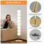 Gardenhire 120cm Gold Novelty Floor Lamp