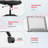 Home Office Mesh Task Chair-912828593