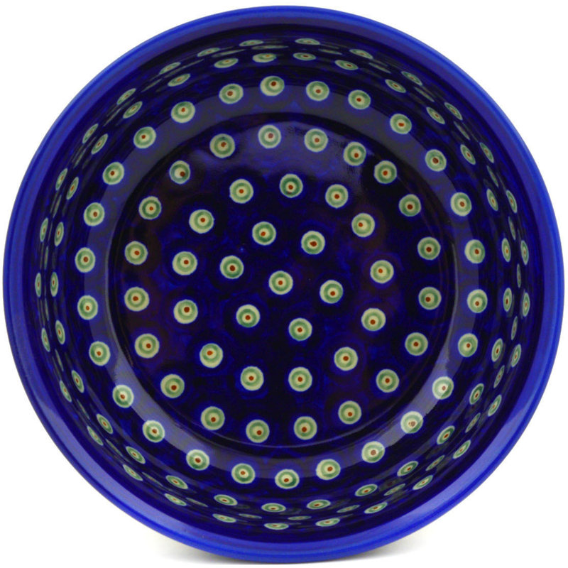 Peacock 23.67 Oz. Salad Bowl