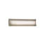 Barre d'éclairage de salle de bain 1 lumière DEL Carlotte-21706253-21706247