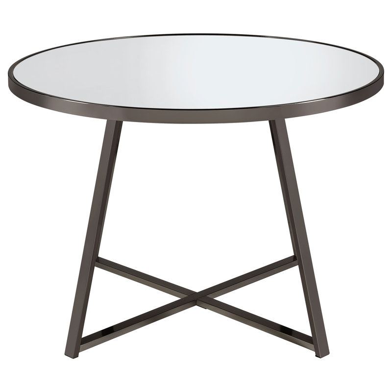 Élégante table de salle à manger Ismaele