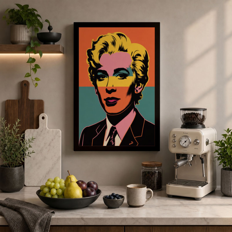 Print, Cream Border, 24x16 - 61.0 x 40.6 cm