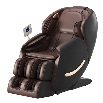 Fauteuil inclinable pour massage corporel