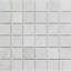 Arabescato Natural Stone Grid Mosaic Wall Tile