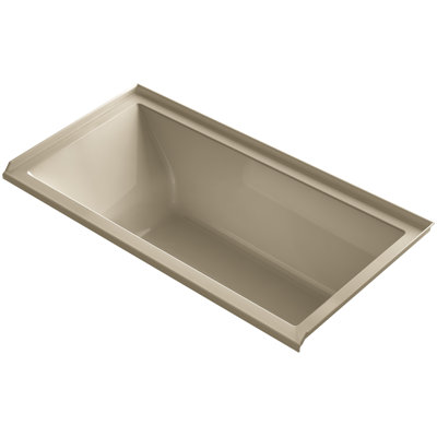 Baignoire de trempage encastrée 60 po. X 30 po. Underscore®