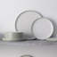 Noritake Colortex Stone 12-Piece Dinnerware Set, Service for 4-91854623