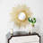 Bustamante Metal Flat Wall Mirror