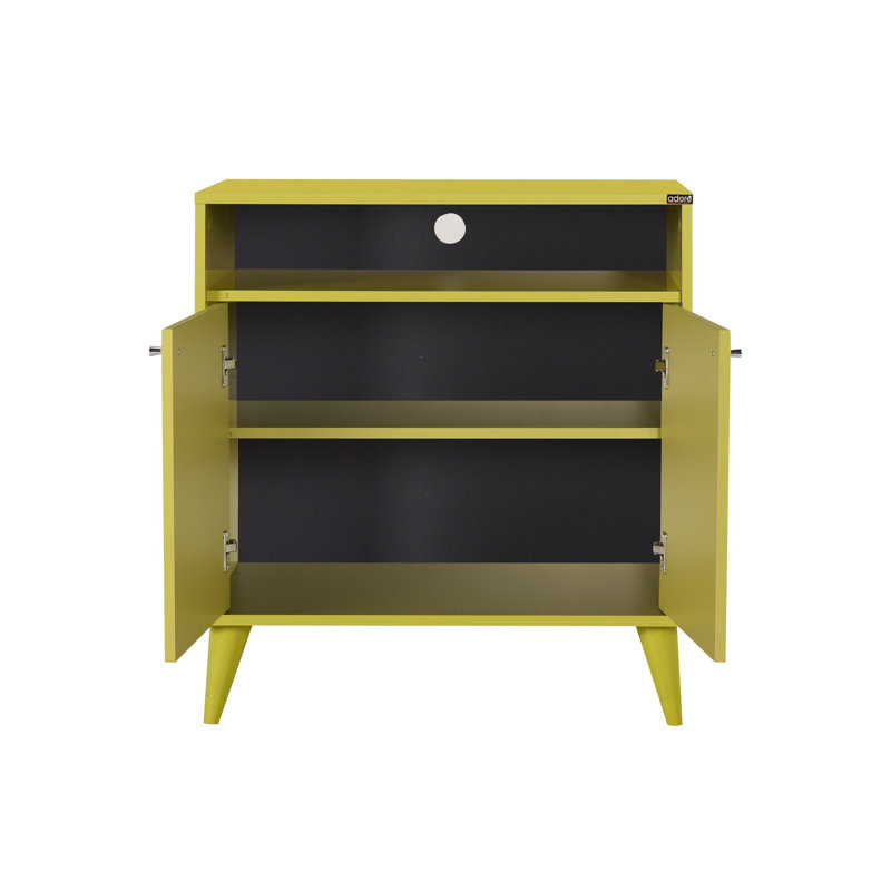 Armoire polyvalente, Vert