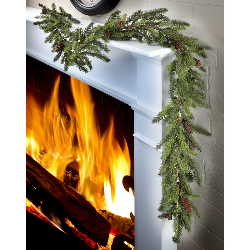 72'' in. Fresh Spruce Garland