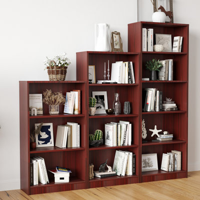 Minimalist Storage Bookshelf
