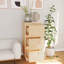 Gonneke 32cm Solid Wood Sideboard-107242947