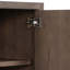 Buffet Farmhouse avec finition en placage de pin et stabilité réglable-888920812