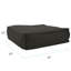 Repose-pieds d'extérieur avec coussin Albelo-Sire-86923584