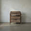 Savino Solid Wood End Table