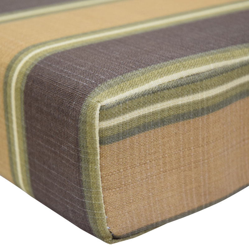 Coussin de siège carré